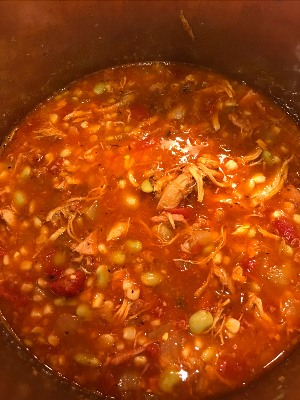 Brunswick Stew Is the Perfect Soup for Right Now - The New York Times
